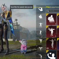 اکانت پابجی