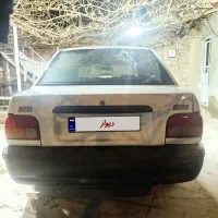 پراید۸۹|خودرو سواری و وانت|لالجین, |دیوار