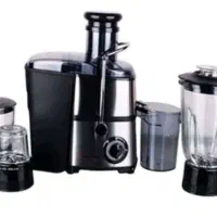 آبمیوه گیری چهارکاره همیلتون hamilton