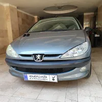 پژو 206 تیپ 2 مدل 1395|خودرو سواری و وانت|تهران, آذری|دیوار