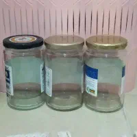 فروش بانکه شیشه ای(فوری)