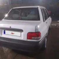 پراید مدل 92 کم‌کار تک برگ‌سند|خودرو سواری و وانت|پردیس, فاز ۸|دیوار