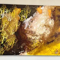 تابلو مدرن دکوراتیو