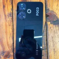 گوشی دست دووم poco M6 256G Ram8