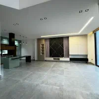 دوبلکس-مینیمال-روفگاردن-لوکیشن-جنگلی-سندوپایانکار