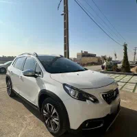 پژو ۲۰۰۸ مدل ۹۶