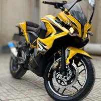 rs200|موتورسیکلت|کرمانشاه, |دیوار