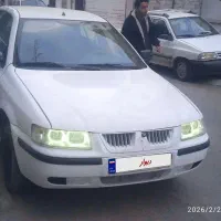 سمند مدل 82 فنی بیست