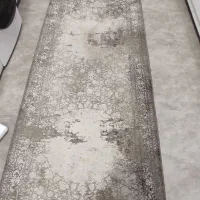 کناره (پادری )فرش بهشتی   اندازه ۱در ۴