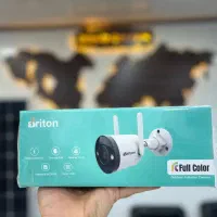 دوربین مداربسته بیسیم بالت ضد آب برایتون فلزی