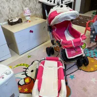 کالسکه و کریر کودک