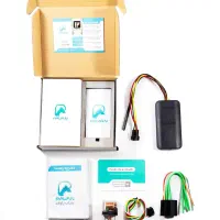 ردیاب ماشین (GPS) جی پی اس ماشین|قطعات یدکی و لوازم جانبی|بابل, |دیوار