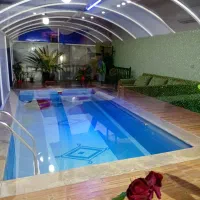 اجاره باغ ویلا استخر سرپوشیده ابگرم لم آباد یزدان
