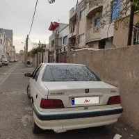 پرشیا مدل 88دوگانه کارخانه|خودرو سواری و وانت|قروه, |دیوار