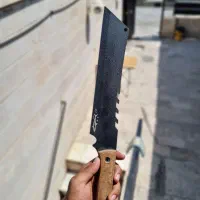 چاقو بامبوزن/شاخه‌زن فولادی/بامبوزن فولادی