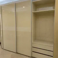 سه عدد کمد دیواری کاملا سالم ، الیت و بزرگ