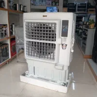 کولر آبی پرتابل برند تکنو توربو|کولر آبی|تهران, علی‌آباد|دیوار