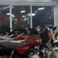 انواع موتورسیکلت