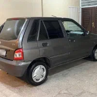 پراید 111مدل 91