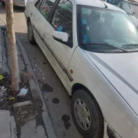 پارس مدل ۹۸ دوگانه فابریک