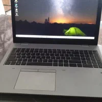 لپتاپ hp 650 g5 رم ۱۶ فول پورت فول کیبرد i7