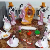 هفت سین زیبای طرح فرشته موجودی فقط یک عدد