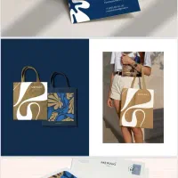 طراحی لوگو، هویت بصری حرفه ای|خدمات رایانه‌ای و موبایل|اصفهان, خانه اصفهان|دیوار