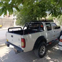 پیکاپ 2 کابین عروسک