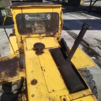 لودر  دو در  ۴۵۰۰ جفت پمپ  کاترپیلاری