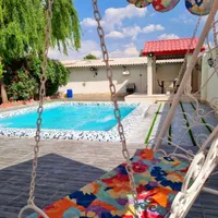 باغ ویلا سرسبز در مکانی دنج و آرام|اجارهٔ کوتاه‌مدت ویلا و باغ|هشتگرد, هشتگرد قدیم|دیوار