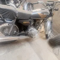موتور هوندا مدل 90 شهاب تیزرو