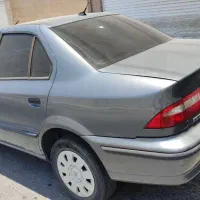 فروش سمند Ef7 مدل 96