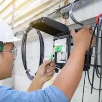 استخدام در بخش کابل کشی هوایی بهمراه آموزش