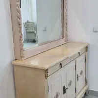 آینه کنسول|بوفه، ویترین، کنسول|نوشهر, |دیوار