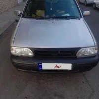 پراید تک سواری