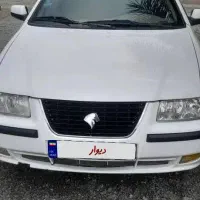 سمند91|خودرو سواری و وانت|کهنوج, |دیوار