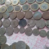 سکه‌های قدیمی|کلکسیون سکه، تمبر، اسکناس|اسدآباد, |دیوار