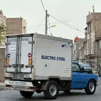 نیسان یخچالدار|خودرو سواری و وانت|پاکدشت, حصار امیر|دیوار