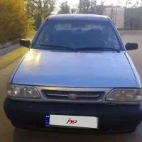 پراید۸۳|خودرو سواری و وانت|اراک, |دیوار