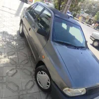 پراید 85 دوگانه فابریک