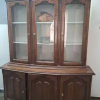 بوفه ۲ تیکه تاجدار