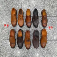 ‌کفش محسن مجلسی تمام چرم طبیعی(سایز ۴۲ تا ۴۴)کد۲۳۳|کیف، کفش، کمربند|تهران, فردوس|دیوار