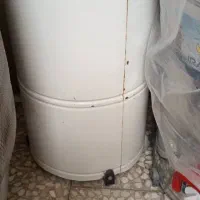 لباسشویی بشکه ای تمیز