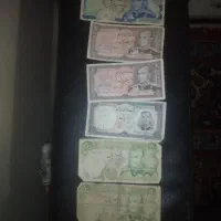 پول قدیمی|کلکسیون سکه، تمبر، اسکناس|تهران, نعمتآباد|دیوار