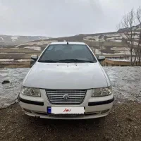 سمند EF7 دوگانه