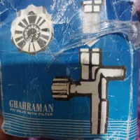 دو عددشیر اهرمی حمام برند قهرمان|لوازم حمام|تهران, ائمه اطهار|دیوار