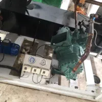 چیلر تک مدار ۲۰تن دسته   دو م