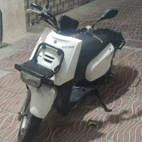 پاکشتی یاماها گیر 50cc