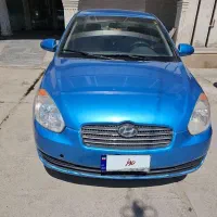 هیوندا اکسنت مدل 2006