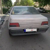 پژو روآ سالم|خودرو سواری و وانت|تهران, فدک|دیوار